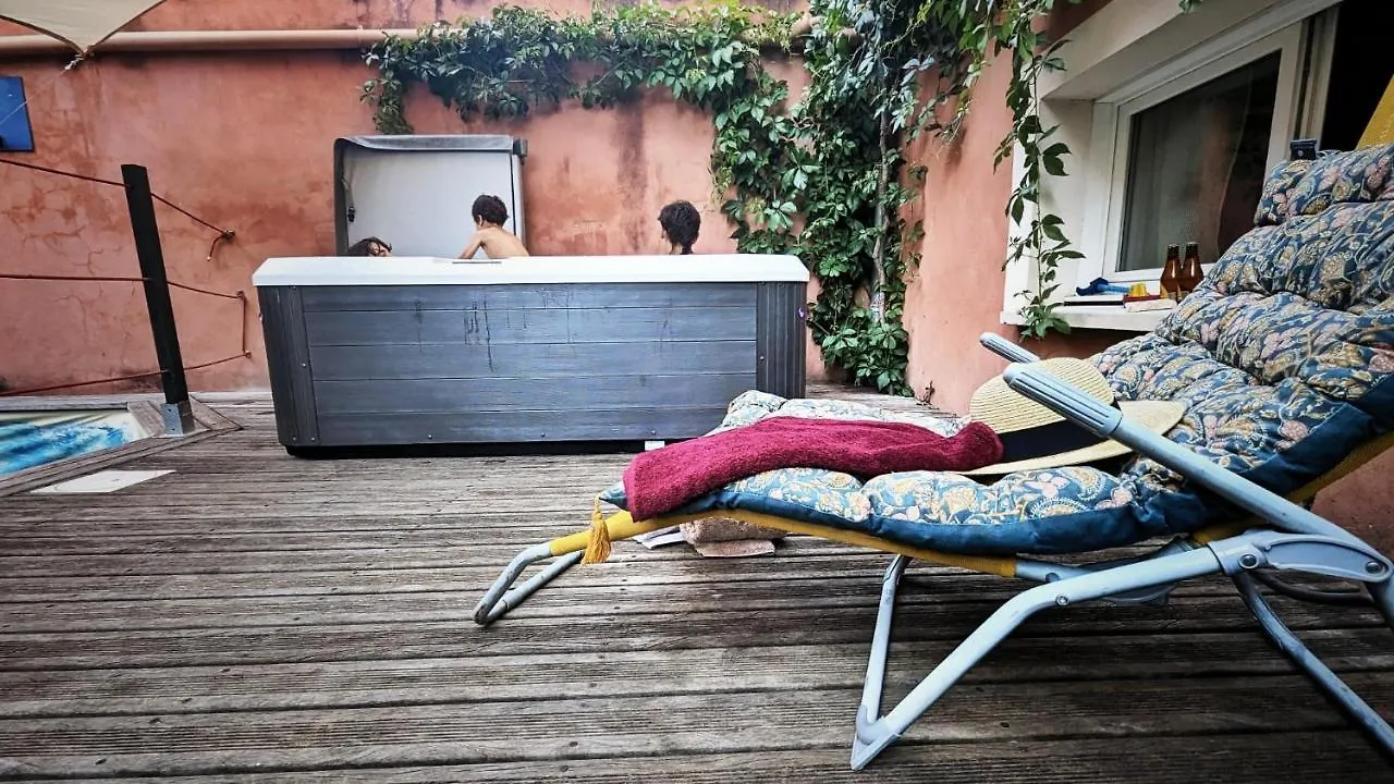 Chambre Condamine Spa Millau