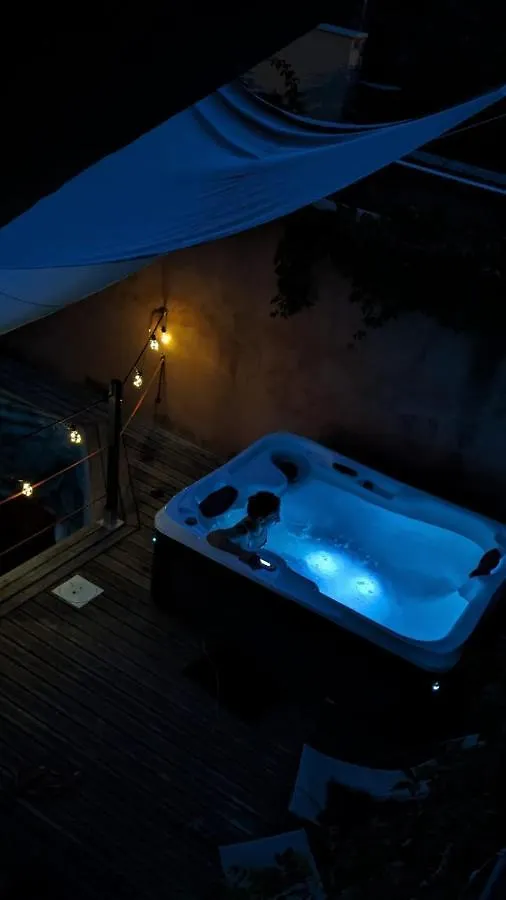 Chambre Condamine Spa Millau