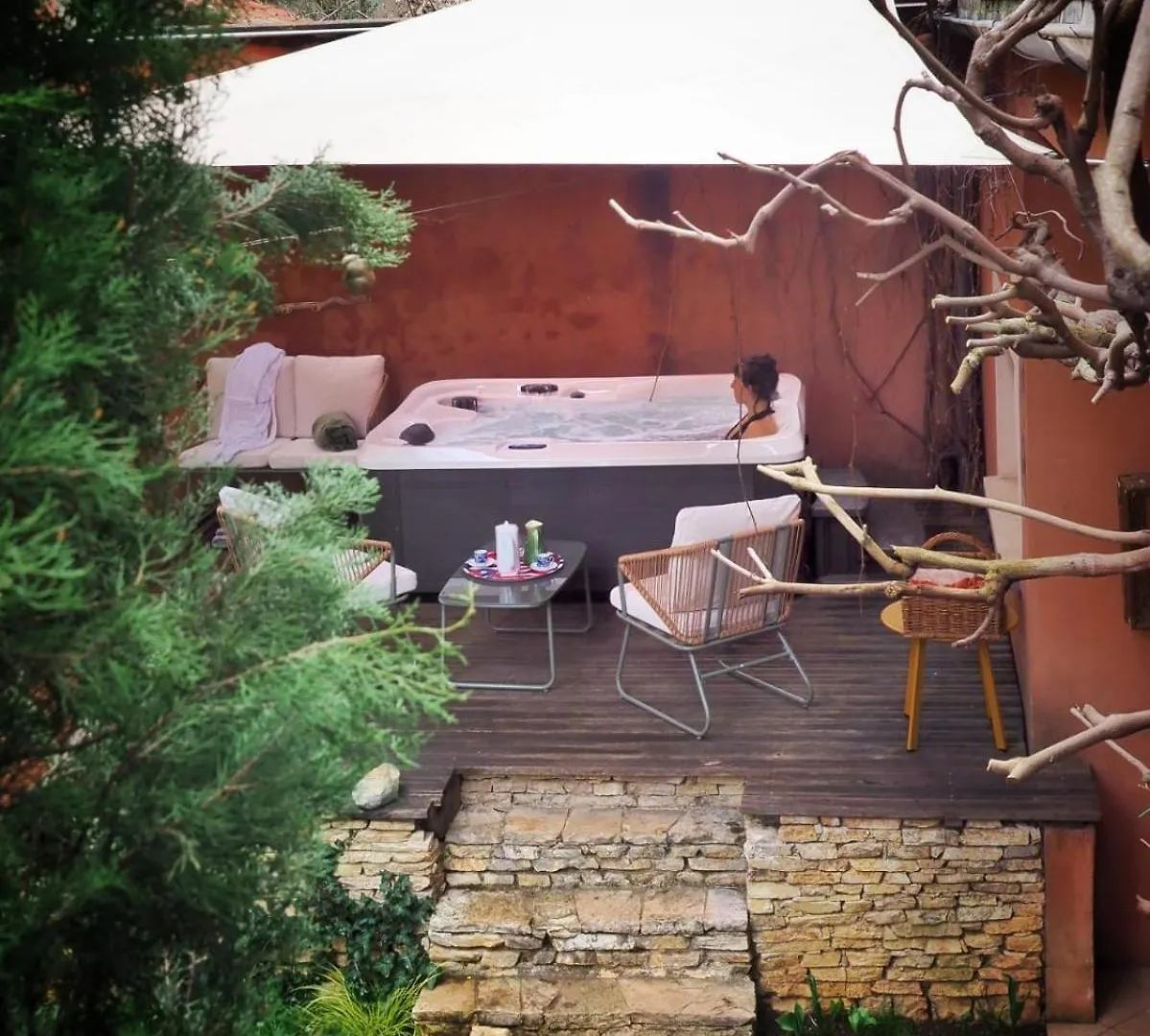 Chambre Condamine Spa Millau