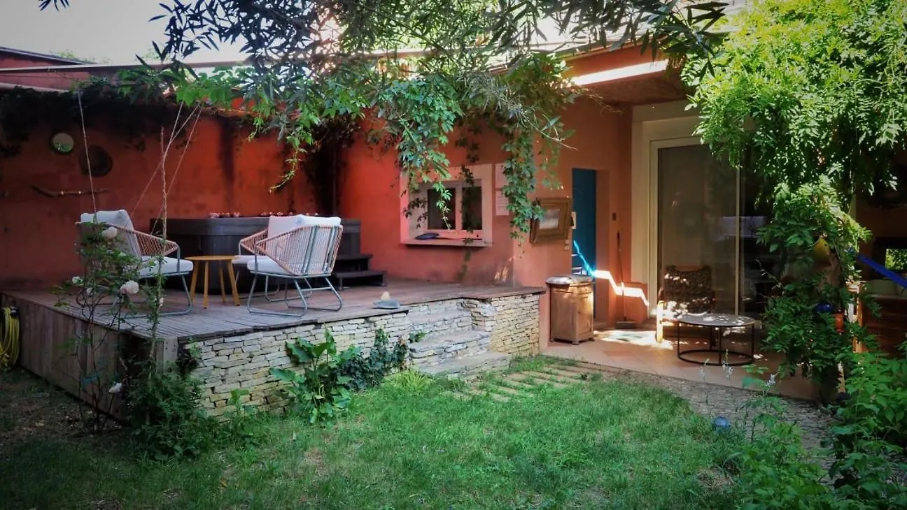 Casa de hóspedes Chambre Condamine Spa Millau França